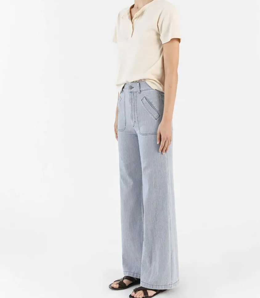 Pantalon Bronson Navy