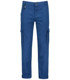 Pantalon Cargo Homme Fred Navy