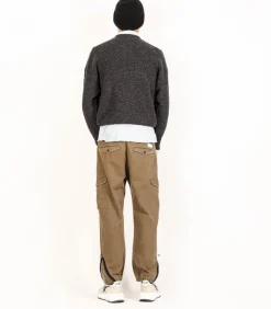 Pantalon Cargo Pour Homme Squad Olive