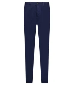 Pantalon Chino Easy Slim Navy