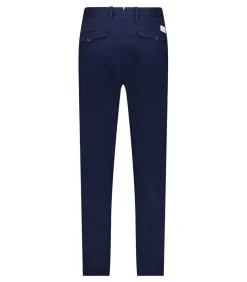 Pantalon Chino Easy Slim Navy
