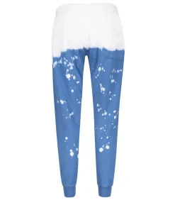 Pantalon De Jogging Acid Wash Vinca