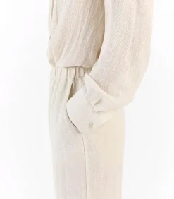 Pantalon Habra Natural