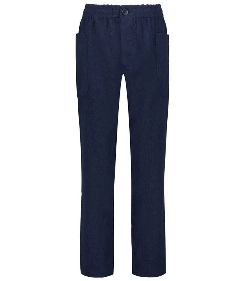 Pantalon Loks Indigo