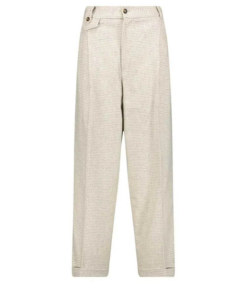 Pantalon Lucky Off White