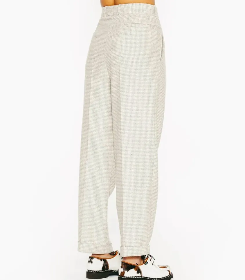 Pantalon Lucky Off White
