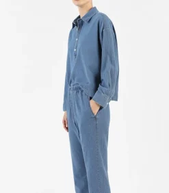 Pantalon Marengo Washed Denim