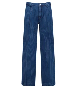 Pantalon Ottavia Palazzo Bleu