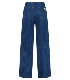 Pantalon Ottavia Palazzo Bleu