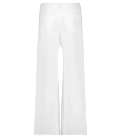 Pantalon Oversize Blanc