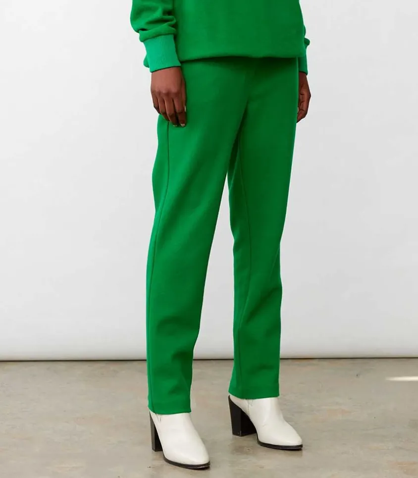 Pantalon Porter Bis Emerald Green