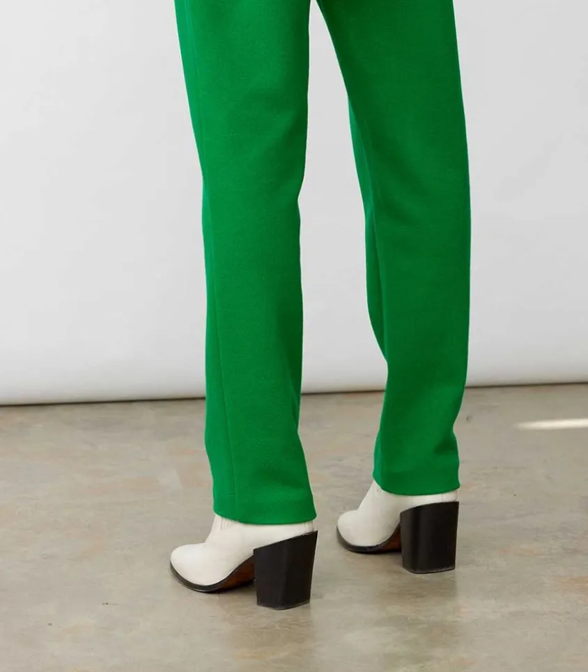 Pantalon Porter Bis Emerald Green