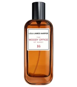 Parfum D'Ambiance #16 The Woody Office 50Ml