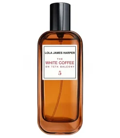 Parfum D'Ambiance #5 White Coffee 50Ml
