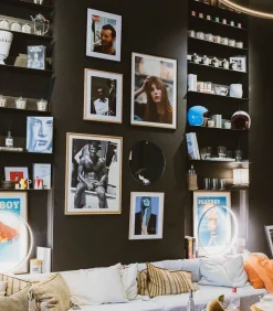 Paris Match Tabarly 40 X 50 Cm