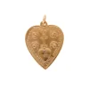Pendentif Divine Love Bronze