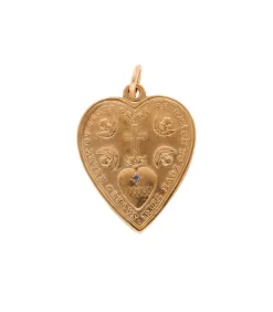 Pendentif Divine Love Bronze