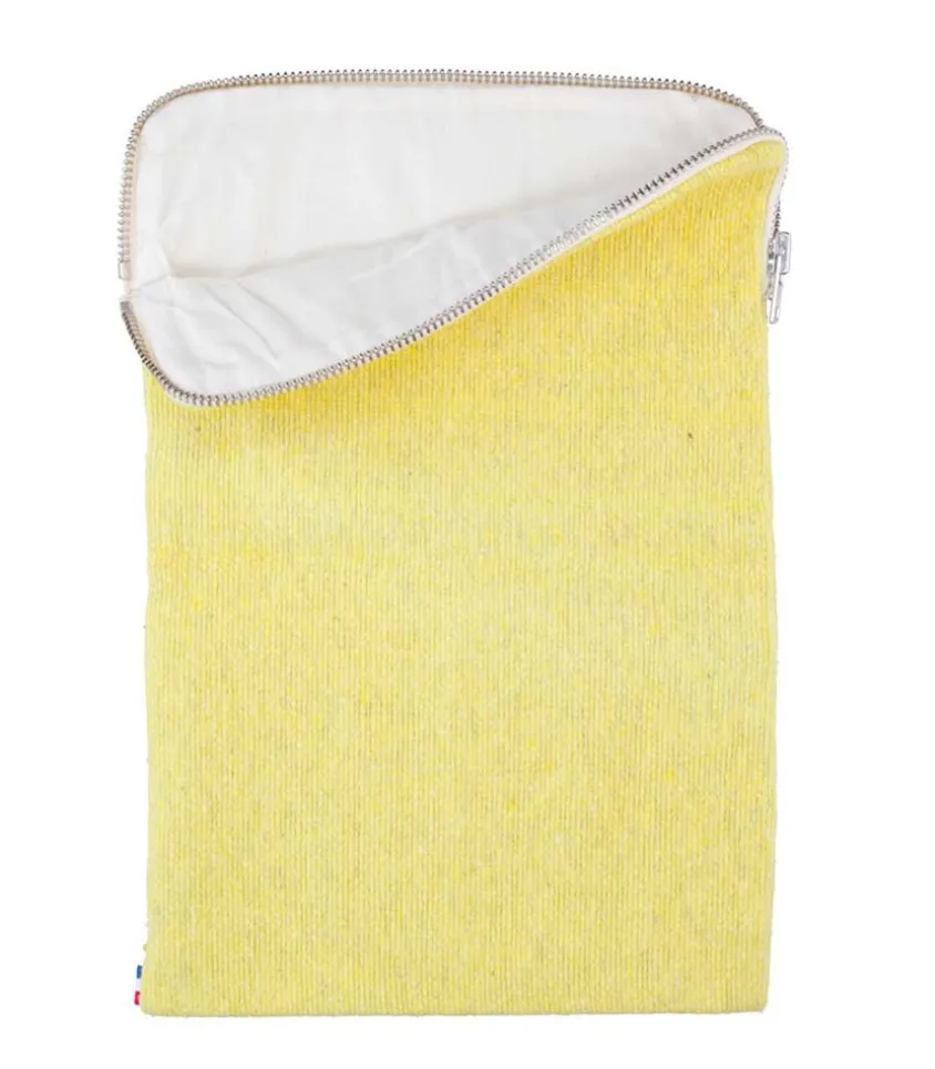 Pochette Chili Jaune