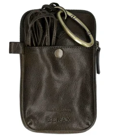 Pochette De Telephone En Cuir Bea Mombaers 3