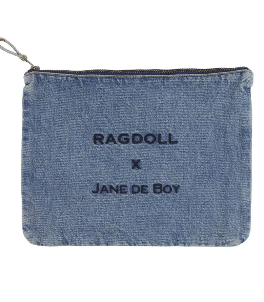 Pochette Denim X Jane De Boy