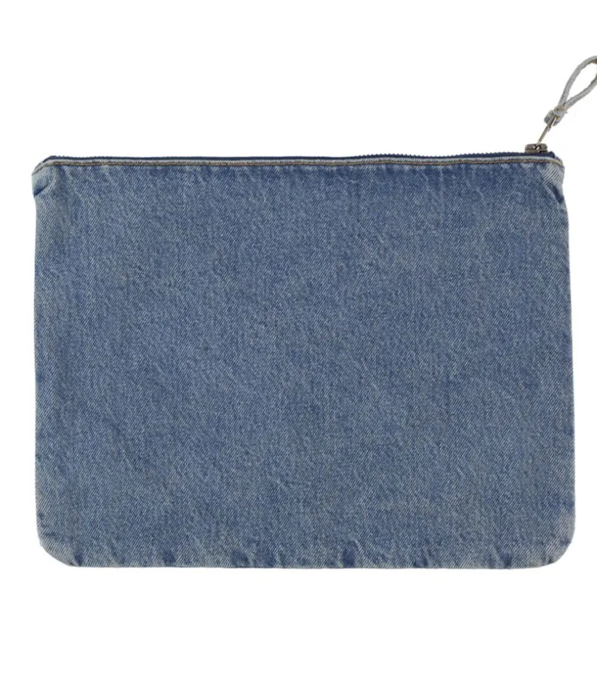 Pochette Denim X Jane De Boy