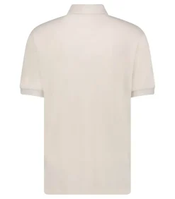 Polo Homme Afko Ecru