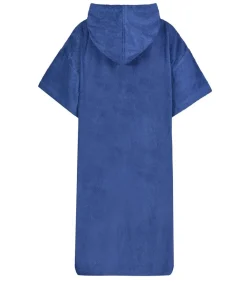 Poncho En Coton Outremer X Jane De Boy