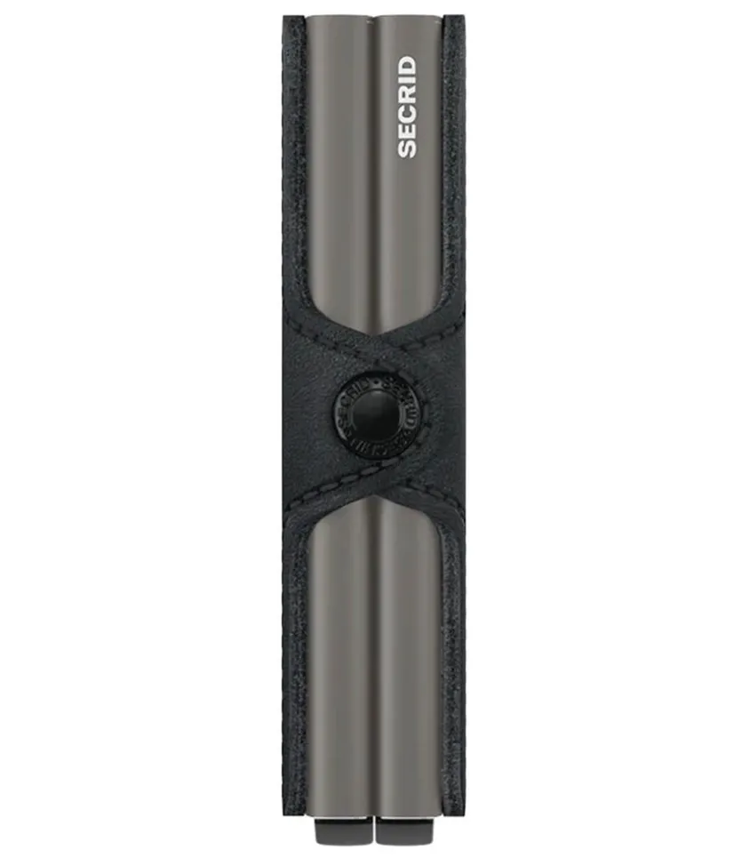 Porte-Carte Twinwallet Mirum Plant-Based Black