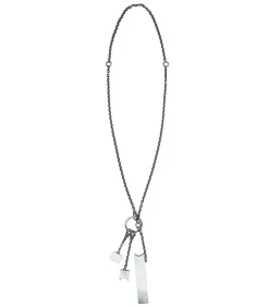 Porte-Vapoteuse Juul En Argent Sterling
