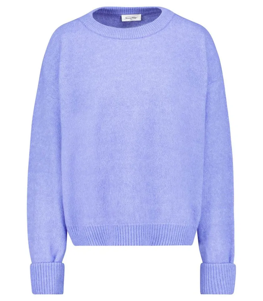 Pull Col Bateau Vitow Iris Chine