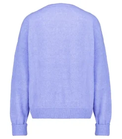 Pull Col Bateau Vitow Iris Chine