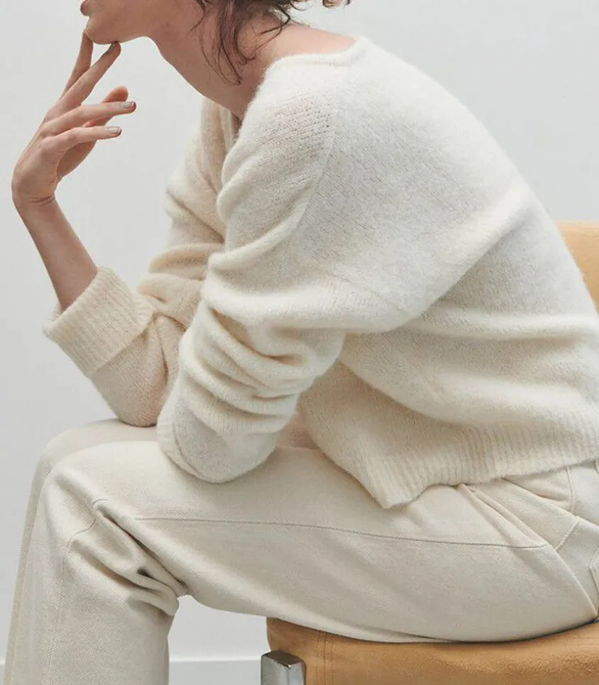 Pull East Nacre Chine