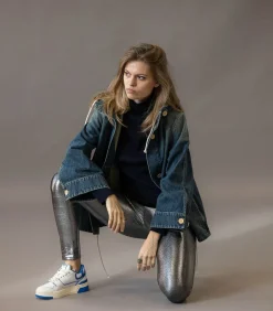 Pull Homme Clark Navy Blue