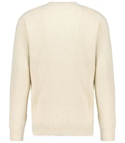 Pull Homme Danny 6429 Ecru