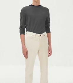 Pull Homme Marcel Manches Longues Col Rond