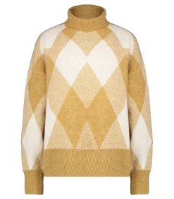 Pull Kaleo Beige Ecru