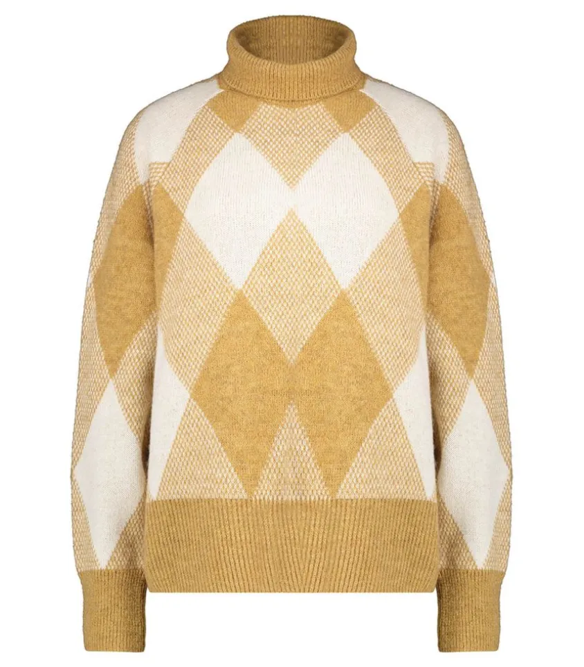 Pull Kaleo Beige Ecru