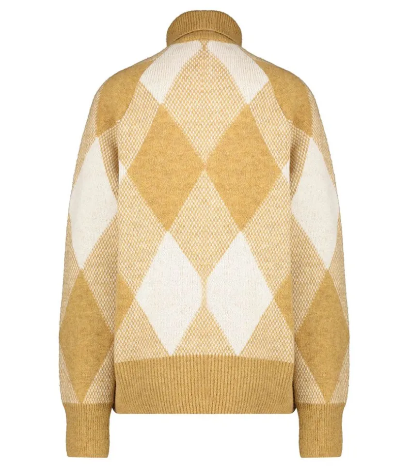 Pull Kaleo Beige Ecru