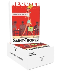 Puzzle Monsieur Z Saint Tropez