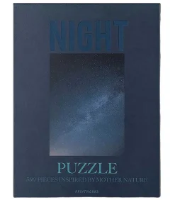 Puzzle Night 500 Pieces