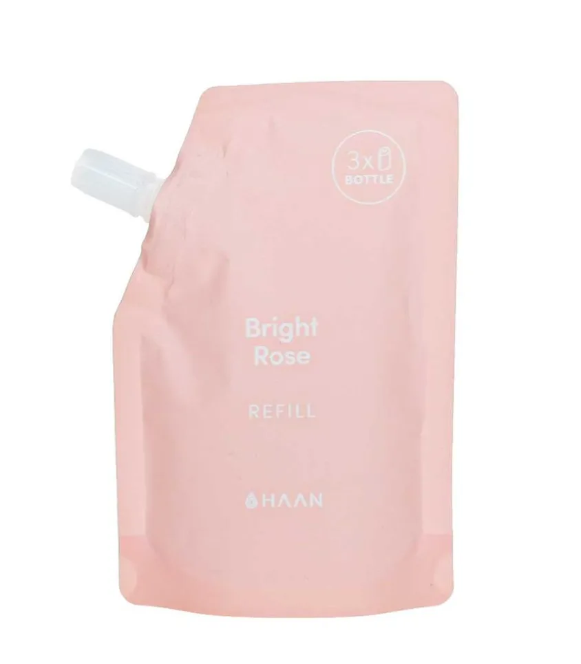 Recharge Spray Nettoyant Bright Rose 100 Ml