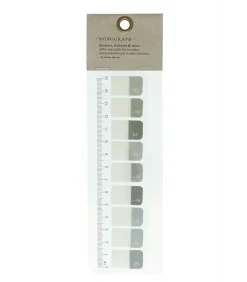 Regle Flexible 15 Cm Avec Stickers