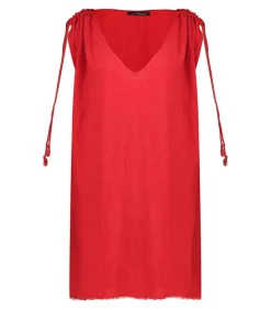 Robe Courte Alexandrie Fire X Jane De Boy