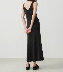 Robe Debardeur Sonoma Noir Vintage