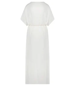 Robe Kaftan Palma De Mallorca Off White