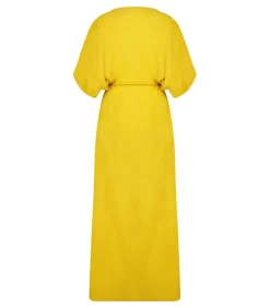 Robe Kaftan Palma De Mallorca Gold