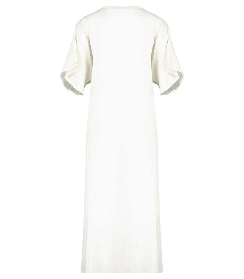 Robe Longue Alexandrie Blanche
