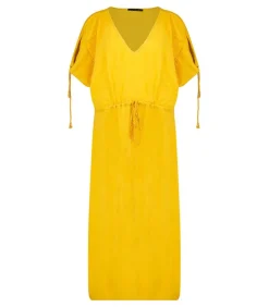 Robe Longue Alexandrie Gold