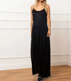 Robe Longue Rio Noire