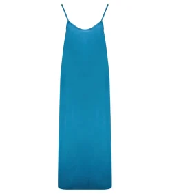 Robe Longue Rio Petrole